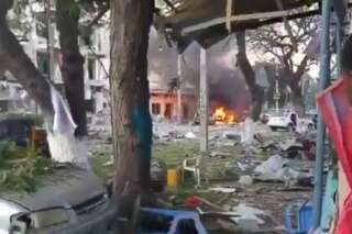 Au moins 11 morts dans une attaque shebab contre un hôtel de Mogadiscio en Somalie
