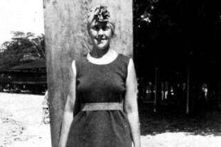 Agatha Christie était l'une des pionnières du surf, des gamelles et des accidents de maillot