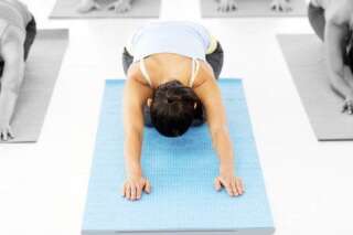Un tapis de yoga qui corrige votre posture tout seul