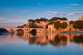 Les circuits vins du Huff: faire une halte à Avignon