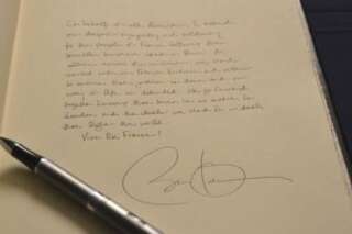 Charlie Hebdo: Barack Obama et les Etats-Unis multiplient les messages de solidarité