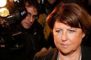 Martine Aubry confirme qu'elle ne sera pas candidate à la primaire de gauche