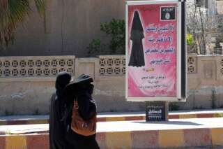 Daech, un mouvement islamiste porteur d'un projet de féminicide