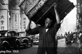 PHOTOS. La ville de Hong Kong dans les années 1950 et 1960 photographiée par Fan Ho