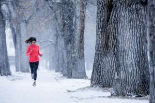 Pourquoi continuer à faire du sport en hiver? Sept bienfaits de l'exercice physique dans le froid
