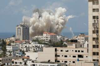 Gaza: après l'échec des négociations, les tirs du Hamas et les frappes israéliennes continuent