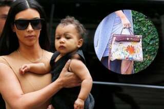 PHOTOS. Kim Kardashian a un sac Hermès 