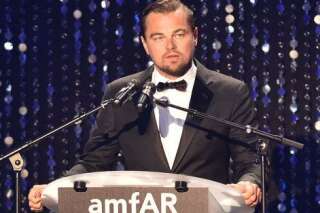 Leonardo DiCaprio est invisible à Cannes... sauf la nuit à l'amfAR