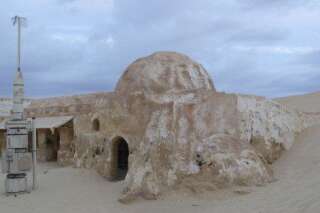 PHOTOS. Star Wars: #SaveMosEspa, une campagne internationale pour sauver les décors de Tatooine en Tunisie