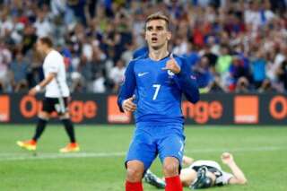 Résultats Euro 2016 : le résumé et les buts de France - Allemagne