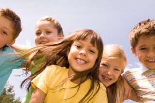 6 attitudes positives à encourager chez les enfants