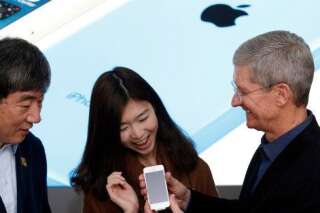Apple est de plus en plus dépendant de la Chine (et cela commence à se voir en Bourse)