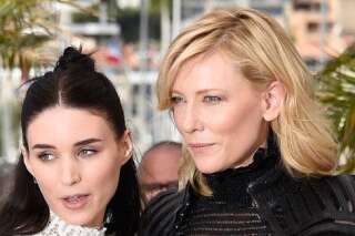 Cate Blanchett: à Cannes, elle réaffirme avoir eu des relations avec des femmes mais...
