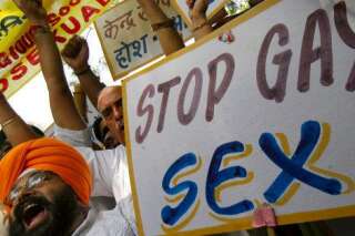 Inde: la loi pénalisant l'homosexualité confirmée par la justice