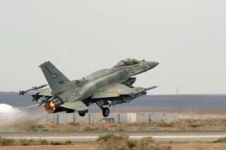 Guerre au Yémen: un F-16 marocain de la coalition 