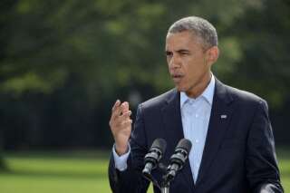 Irak : Barack Obama reconnaît que 