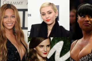 Journée internationale des droits des femmes 2015: Beyoncé, Nicki Minaj, Miley Cyrus... qui sont les nouvelles féministes