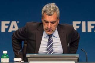 Fifa: Walter De Gregorio, le directeur de la communication, démissione (après avoir fait une mauvaise blague)