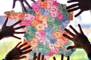 Régionales 2015: les super-régions contribuent à réduire les inégalités territoriales, selon l'Insee