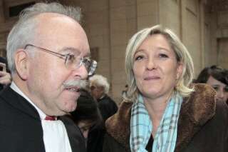 Front national : Jean-Marie Le Pen 