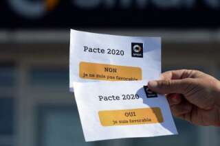 Deux syndicats sur quatre signent le retour aux 39 heures chez Smart France