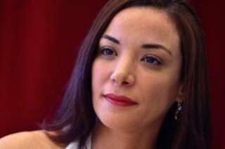 Loubna Abidar, l'actrice marocaine de 