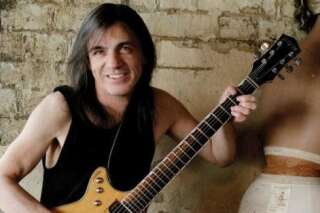 Malcolm Young le guitariste d'AC/DC souffre de démence, selon la presse australienne