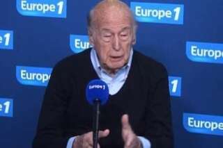 8 mai: Valéry Giscard d'Estaing juge 
