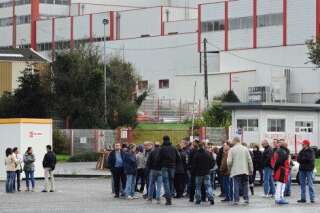 Abattoir Gad : les salariés lèvent leur blocus