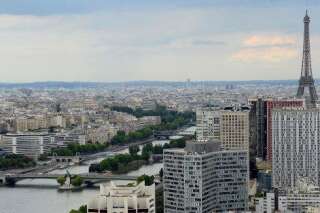 La pollution aux particules fines à Paris est aussi dangereuse le tabagisme passif