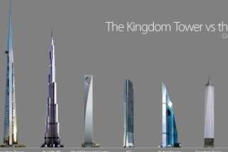 La tour la plus haute du monde va être construite en Arabie saoudite