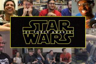 VIDÉO. Star Wars 7 : les troublantes réactions des fans devant l'ultime trailer