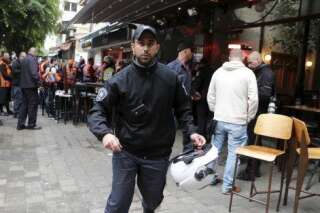 PHOTOS. Fusillade à Tel-Aviv en Israël : 2 morts et 7 blessés à des terrasses de café