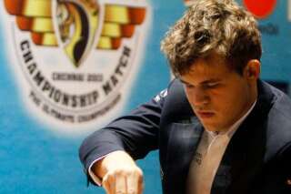 Magnus Carlsen, un Norvégien de 22 ans, devient le nouveau champion du monde d'échecs