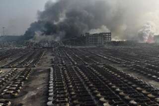 EN DIRECT. Explosion en Chine: la ville de Tianjin dévastée au lendemain du drame