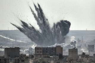 Les jihadistes de Daech chassés de la ville clé de Kobané en Syrie