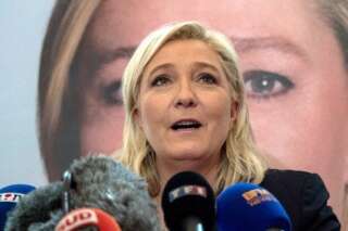 Régionales: Marine Le Pen sort l'artillerie lourde pour mobiliser les abstentionnistes