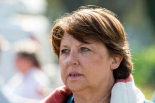 Martine Aubry éreinte la politique de François Hollande et se pose en chef des frondeurs