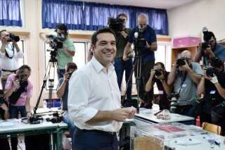 Législatives en Grèce : Alexis Tsipras gagne encore son pari
