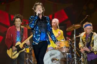 Les Rolling Stones annoncent un concert gratuit à Cuba