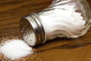 Le sel est vraiment mauvais pour la santé : 1,6 millions de personnes en meurent tous les ans