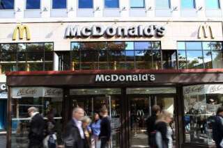 Le plus gros McDonald's du monde rouvre ses portes à Paris, sur les Champs-Elysées