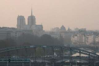 Pollution : plus de 30 départements en alerte, transports gratuits à Paris, Caen, Rouen, Grenoble et Reims