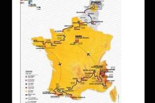 Tour de France 2015 : le tracé a-t-il fuité?