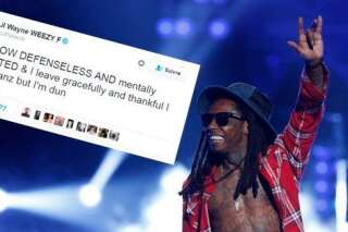 Les derniers tweets de Lil Wayne ont dévasté ses fans