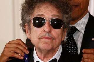 Bob Dylan se voit refuser la Légion d'honneur