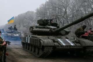 Ukraine: le cessez-le-feu 