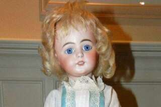 Cette poupée parlante des années 1890 va vous faire froid dans le dos