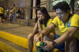 Coupe du monde 2014: Neymar forfait, le Brésil pleure son héros