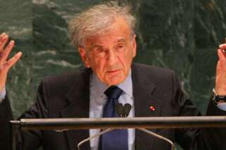 Elie Wiesel, le prix Nobel de la paix, est mort à l'âge de 87 ans